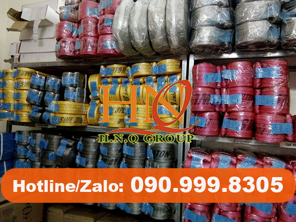 Cáp vải cẩu hàng – Giải pháp hữu hiệu trong nâng hạ hàng hóa