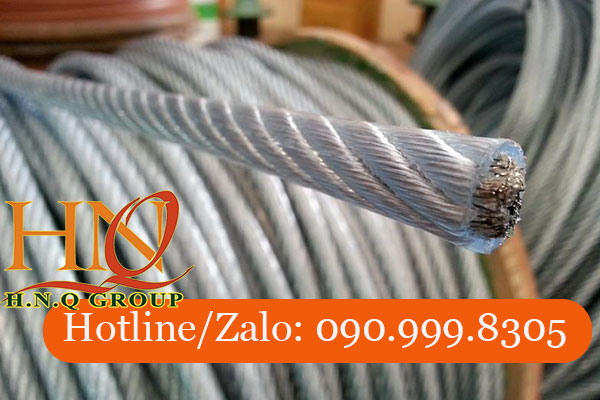 Địa chỉ cung cấp dây cáp lụa bọc nhựa giá rẻ, uy tín
