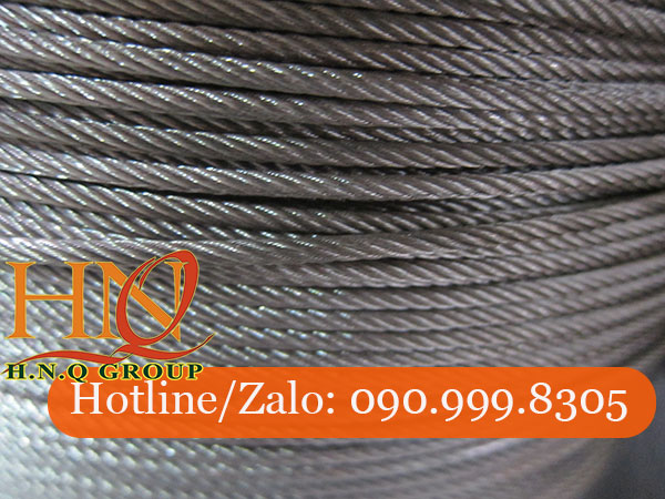 Địa chỉ cung cấp dây cáp lụa bọc nhựa giá rẻ, uy tín