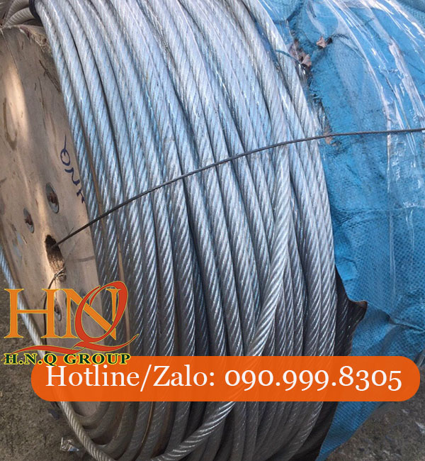 Địa chỉ cung cấp dây cáp lụa bọc nhựa giá rẻ, uy tín