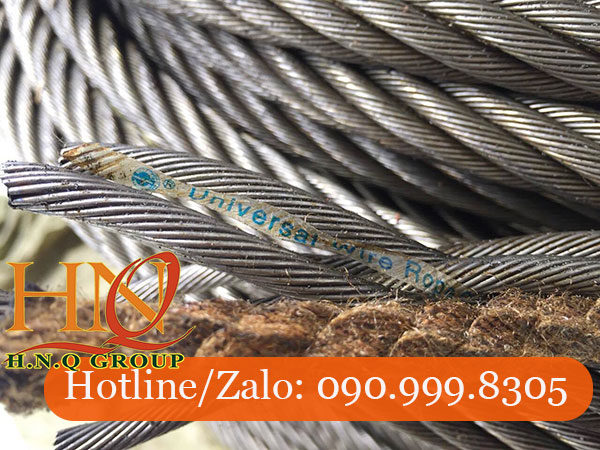 Đại lý cung cấp cáp thép bọc nhựa uy tín, giá rẻ khu vực miền Nam