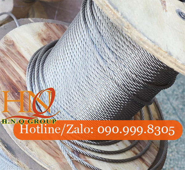 Tiêu chí đánh giá cáp lụa chất lượng cho các công trình xây dựng