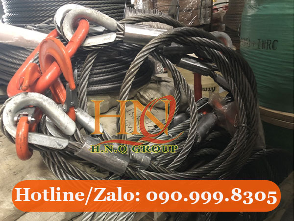 Vì sao cáp thép kẹp chì lại được nhiều công trình sử dụng đến như vậy?