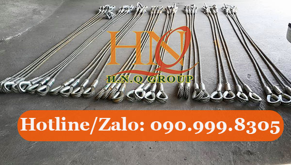 Vì sao cáp thép kẹp chì lại được nhiều công trình sử dụng đến như vậy?