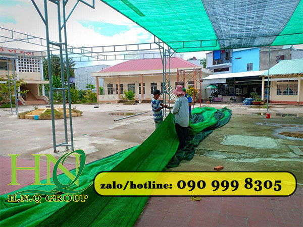 Bán các loại lưới che nắng Thái Lan, Hàn Quốc giá rẻ